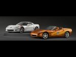Chevrolet Corvette Indy Pace Car 2007 года